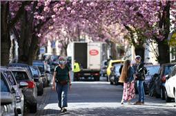 Diễn biến dịch COVID-19 tới 6h sáng 20/4: Thế giới trên 164.000 người thiệt mạng, số ca tử vong tại nhiều nước đảo chiều đi xuống